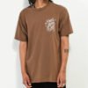Custom Brown Back Graphic Oversized T-Shirt - Style B64EFC - product detail view 3 Custom Brown Back Graphic Oversized T-Shirt - Style B64EFC - product detail view 3