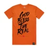 Custom Brush Graphic Crewneck T-Shirt - CB678CF - Style CB678C Custom Brush Graphic Crewneck T-Shirt - CB678CF - Style CB678C