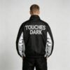 Custom Butterfly Embellished Panel Windbreaker VWWB-01 - Style C670E7 - product detail view 3