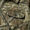 Custom Leaf Camo Zip-Front Canvas Jacket - VW075A - Style 075A64 - product detail view 8 Custom Leaf Camo Zip-Front Canvas Jacket - VW075A - Style 075A64 - product detail view 8