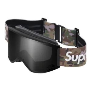 Custom Camo Goggle Strap Accessory - Style FB7249
