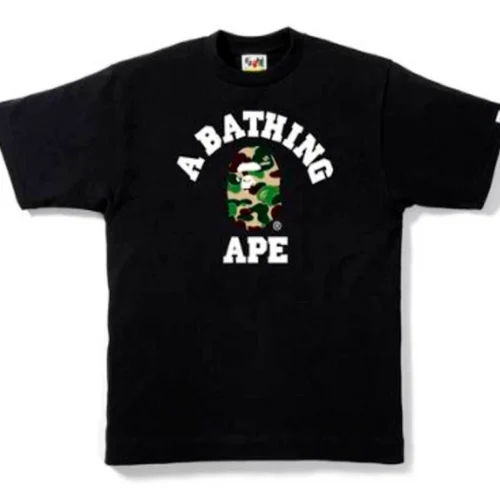 Custom Black Camo Head Graphic T-Shirt - Style 112A2A Custom Black Camo Head Graphic T-Shirt - Style 112A2A