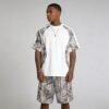 Custom Camo Panel Short Set - Style CD7E87 - product detail view 2 Custom Camo Panel Short Set - Style CD7E87 - product detail view 2