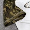 Custom Camo Raglan 3D Embroidery T-Shirt - Style EFF561 - product detail view 10