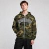 Custom Camo Rhinestone Applique Zip Hoodie - Style 878795 - product detail view 8 Custom Camo Rhinestone Applique Zip Hoodie - Style 878795 - product detail view 8