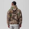 Custom Camo Snap-Front Pullover Hoodie - Style 1519DB - product detail view 5 Custom Camo Snap-Front Pullover Hoodie - Style 1519DB - product detail view 5