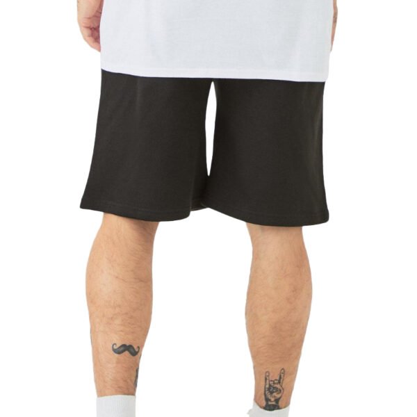Custom Camouflage Cargo Drawcord Shorts | - Style B7F9CB - product detail view 4