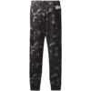 Custom Cinder Camouflage Side-Stripe Track Pants - Style 09D7FE - product detail view 2
