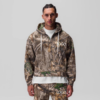 Custom Camouflage Zip Hoodie and Sweatpants Set - VW-0493 - Style 049361 Custom Camouflage Zip Hoodie and Sweatpants Set - VW-0493 - Style 049361