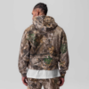 Custom Camouflage Zip Hoodie and Sweatpants Set - VW-0493 - Style 049361 - product detail view 3 Custom Camouflage Zip Hoodie and Sweatpants Set - VW-0493 - Style 049361 - product detail view 3