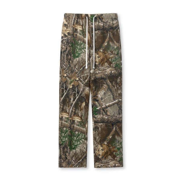 Custom Camouflage Zip Hoodie and Sweatpants Set - VW-0493 - Style 049361 - product detail view 5 Custom Camouflage Zip Hoodie and Sweatpants Set - VW-0493 - Style 049361 - product detail view 5