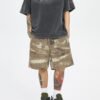 Custom Camouflage Utility Shorts - Style 706E84 - product detail view 7