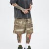 Custom Camouflage Utility Shorts - Style 706E84 - product detail view 10