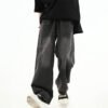 Custom Camouflage Multi-Pocket Cargo Jeans - Style DC171E - product detail view 4 Custom Camouflage Multi-Pocket Cargo Jeans - Style DC171E - product detail view 4