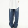 Custom Camouflage Multi-Pocket Cargo Jeans - Style DC171E - product detail view 6 Custom Camouflage Multi-Pocket Cargo Jeans - Style DC171E - product detail view 6