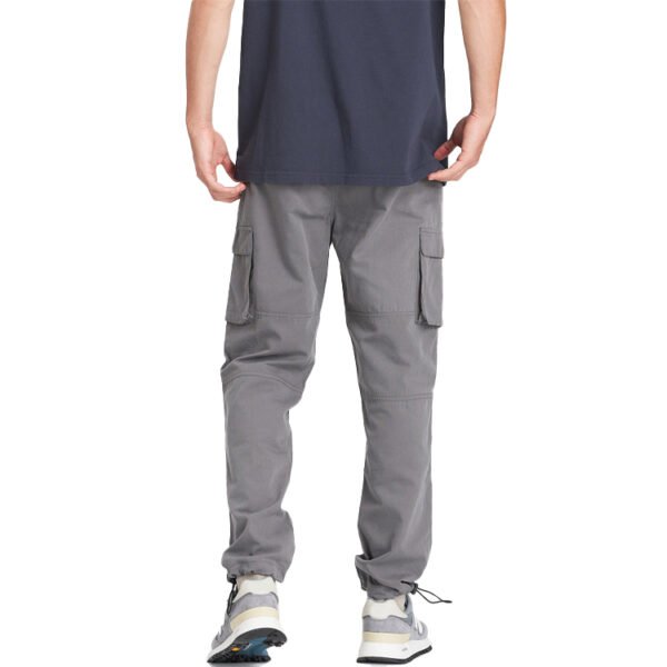 Custom Khaki Cargo Pants with Utility Pocket System - 10BAF05E7CD78986 - Style 10BAF0 - product detail view 4 Custom Khaki Cargo Pants with Utility Pocket System - 10BAF05E7CD78986 - Style 10BAF0 - product detail view 4