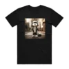 Custom Center-Graphic Black T-Shirt VT-SS-001 - Style 7C0551