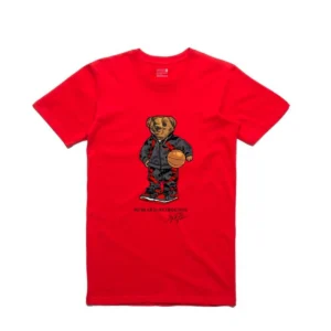 Custom Character Graphic Streetwear T-Shirt - Style FCBE01