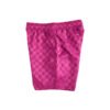 Custom Checkerboard Activewear Shorts - Style EC5CED - product detail view 4 Custom Checkerboard Activewear Shorts - Style EC5CED - product detail view 4