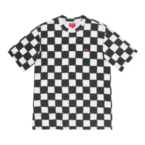 Custom Checkerboard Graded Specification T-Shirt - Style 038408