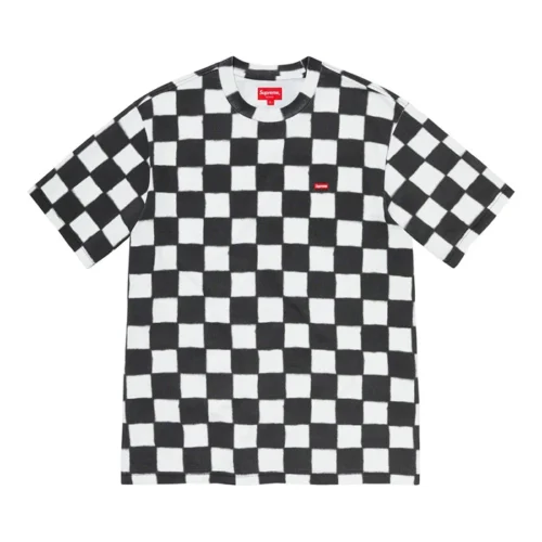 Custom Checkerboard Graded Specification T-Shirt - Style 038408