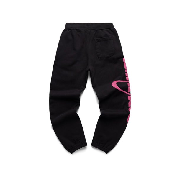 Custom Chenille Applique Street Pants 092E52203815FCDD - Style 092E52 - product detail view 3 Custom Chenille Applique Street Pants 092E52203815FCDD - Style 092E52 - product detail view 3