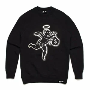 Custom Chenille Graphic Crewneck Sweatshirt - Style 921A37
