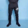 Custom Chenille Hooded Sweatshirt Development - Style 417EF7 - product detail view 5 Custom Chenille Hooded Sweatshirt Development - Style 417EF7 - product detail view 5