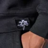 Custom Chenille Patch Crewneck Sweatshirt - Style 909101 Custom Chenille Patch Crewneck Sweatshirt - Style 909101