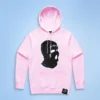 Custom Chenille Patch Pullover Hoodie - Style 4664AF - product detail view 2 Custom Chenille Patch Pullover Hoodie - Style 4664AF - product detail view 2