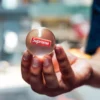 Custom Clear Bounce Ball Accessory - Style 472036