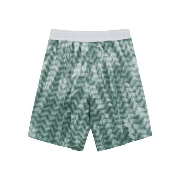 Custom Cloud-Dyed Drawstring Jersey Shorts 8128398 - Style 751DC0 - product detail view 3 Custom Cloud-Dyed Drawstring Jersey Shorts 8128398 - Style 751DC0 - product detail view 3