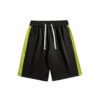 Custom Color-Block Performance Basketball Shorts - Style DCA949 - product detail view 5 Custom Color-Block Performance Basketball Shorts - Style DCA949 - product detail view 5