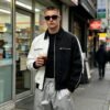 Custom Color-Block Canvas Twill Jacket - Style 685238 - product detail view 9