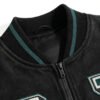 Custom Color-Block Graphic Bomber Jacket - Style 29835D - product detail view 6