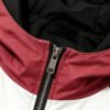Custom Pop-Art Color-Block Hooded Jacket | - Style C44699 - product detail view 8