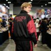Custom Color-Block Graphic Zip Jacket - Style 1BC07D - product detail view 2 Custom Color-Block Graphic Zip Jacket - Style 1BC07D - product detail view 2
