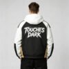 Custom Color-Blocked Hooded Streetwear Jacket - Style 105BB8 - product detail view 3