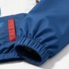Custom Color Block Guitar Graphic Hooded Jacket - Style 387786 - product detail view 6 Custom Color Block Guitar Graphic Hooded Jacket - Style 387786 - product detail view 6