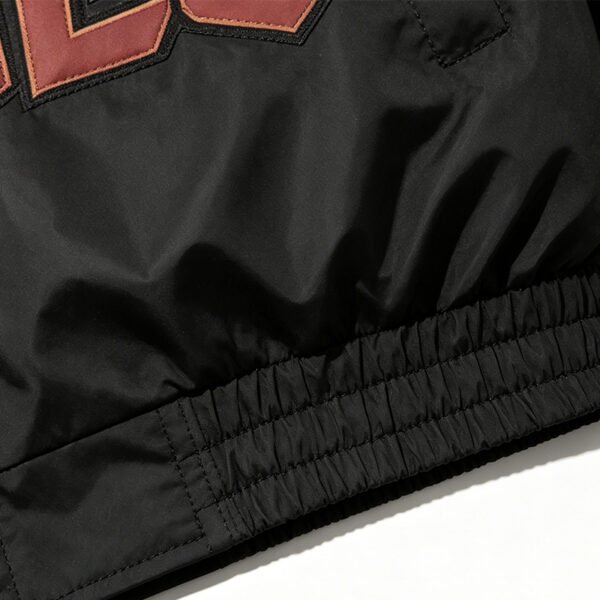Custom Color-Block Graphic Hooded Jacket - Style 2D53E4 - product detail view 7