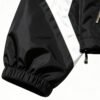 Custom Color-Block Hooded Track Jacket - Style C6FA70 - product detail view 7
