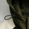 Custom Hooded Color-Block Nylon Windbreaker 9c57dc36f80fedd7 - Style 9C57DC - product detail view 2 Custom Hooded Color-Block Nylon Windbreaker 9c57dc36f80fedd7 - Style 9C57DC - product detail view 2