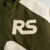Custom Hooded Color-Block Nylon Windbreaker 9c57dc36f80fedd7 - Style 9C57DC - product detail view 4 Custom Hooded Color-Block Nylon Windbreaker 9c57dc36f80fedd7 - Style 9C57DC - product detail view 4