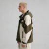 Custom Hooded Color-Block Nylon Windbreaker 9c57dc36f80fedd7 - Style 9C57DC - product detail view 10 Custom Hooded Color-Block Nylon Windbreaker 9c57dc36f80fedd7 - Style 9C57DC - product detail view 10