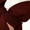 Custom Color-Block Panel Tracksuit Set - Style E7AC56 - product detail view 2 Custom Color-Block Panel Tracksuit Set - Style E7AC56 - product detail view 2