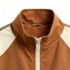 Custom Color-Block Quarter-Zip Jacket 8538791 - Style 17EB0F - product detail view 3 Custom Color-Block Quarter-Zip Jacket 8538791 - Style 17EB0F - product detail view 3