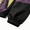 Custom Color-Block Hooded Windbreaker Jacket - Style B3B6DC - product detail view 9 Custom Color-Block Hooded Windbreaker Jacket - Style B3B6DC - product detail view 9