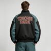 Custom Color Block Graphic Windbreaker Jacket - Style C4DC52 Custom Color Block Graphic Windbreaker Jacket - Style C4DC52