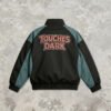 Custom Color Block Graphic Windbreaker Jacket - Style C4DC52 - product detail view 10 Custom Color Block Graphic Windbreaker Jacket - Style C4DC52 - product detail view 10
