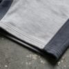 Custom Color-Blocked Zip Hoodie and Shorts Set - Style 73F4C9 - product detail view 10